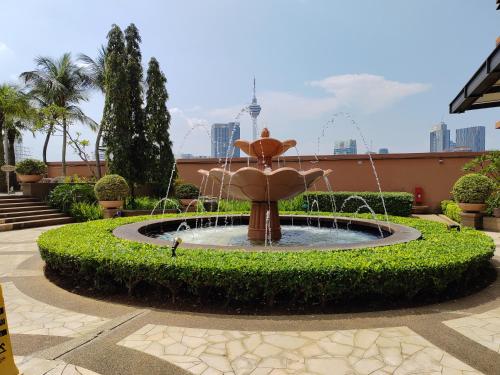 Kl Continew Suite At Times Square