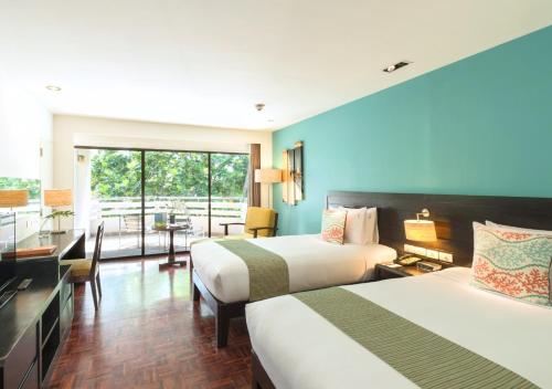 The Regent Cha-Am Beach Resort