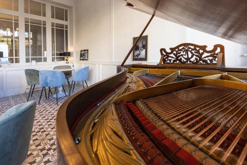 Facilities, La Maison Blanche in Limoges