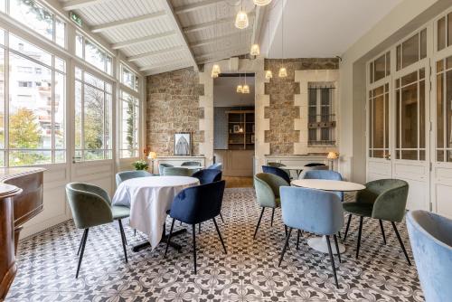 Facilities, La Maison Blanche in Limoges