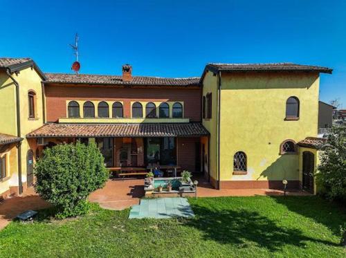 Villa Ambra B&B Siviglia - Accommodation - Vermezzo