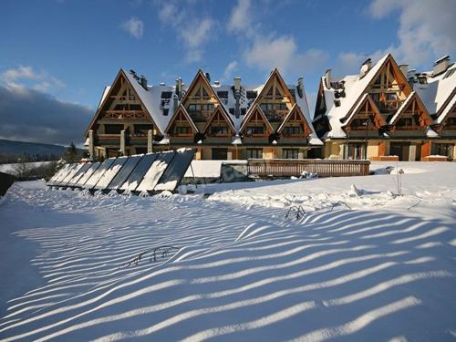 Gyógyfürdő, Nostalgiczne Koscielisko Apartament & SPA in Koscielisko