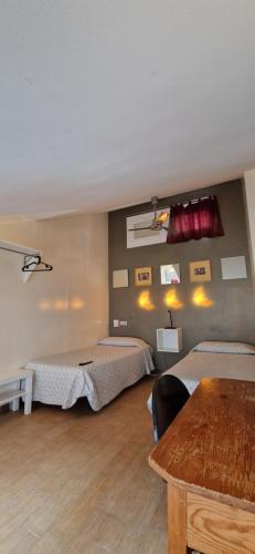 Twin Room room in Casa de Huespedes Dolce Vita