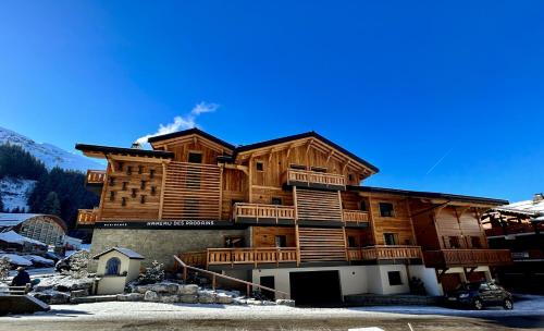 Exterior view, Hameau des Prodains - Residence in Morzine