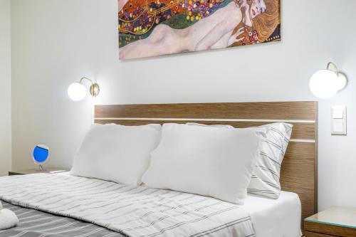 Urban Luxury on a Quiet Street in the Center of Athens