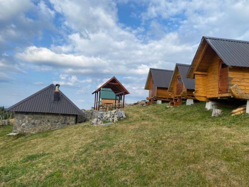 Vikendica KOLIBA NISAVIC in Bijelo Polje