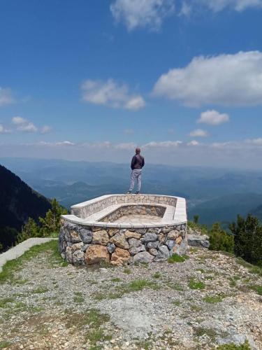 Vikendica KOLIBA NISAVIC in Bijelo Polje
