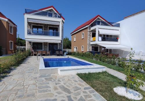 Villa Cassiopeia - Chalcidique