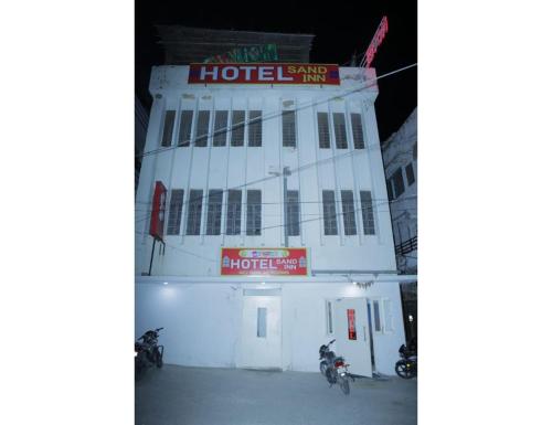 HOTEL SANDS INN, Jodhpur