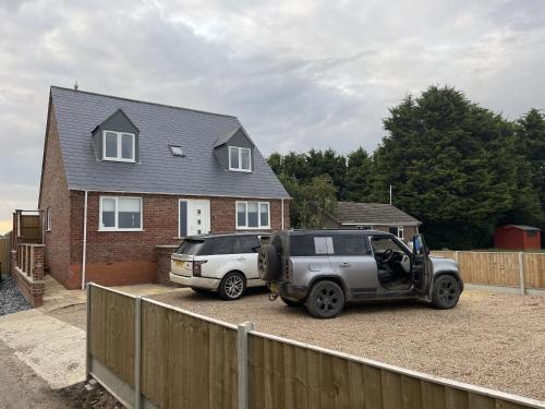 4 bedroom House Boston Lincs Pet & Child friendly