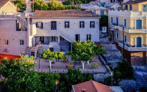  Aethra Boutique Rooms in Nafplio