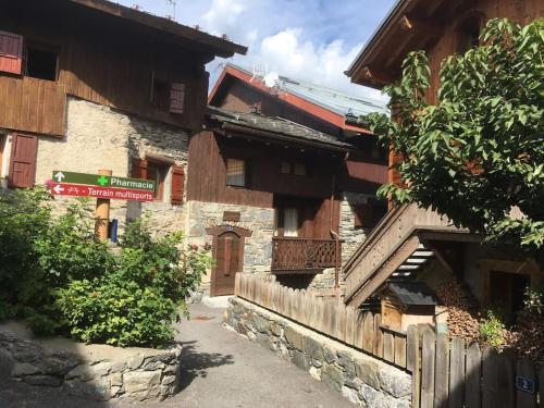 Joli chalet - cœur de Montchavin - Location, gîte - La Plagne-Tarentaise