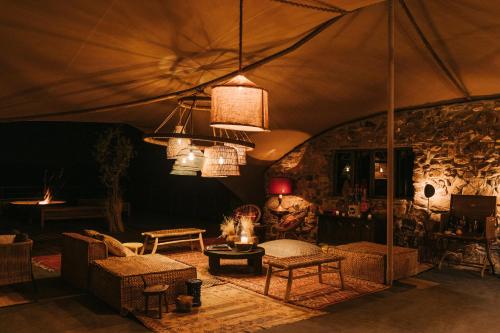 酒吧/Lounge Bar, Habitas Namibia in 溫得和克