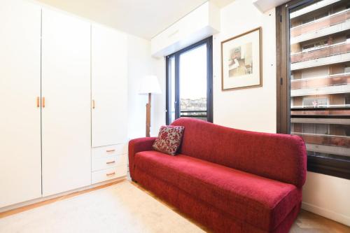 GuestReady - Studio lumineux à Folie-Méricourt, Paris (Foto 3)