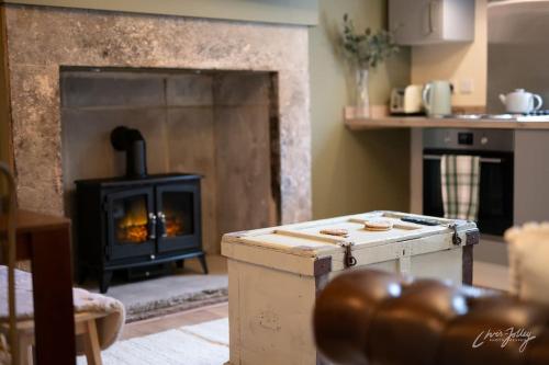 Cosy, Cottage Style Apartment in Peak District