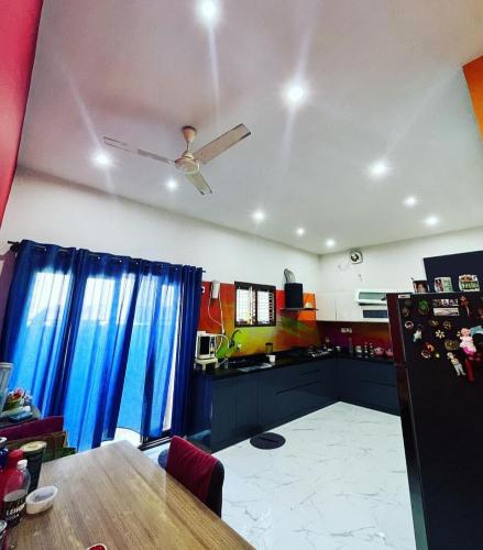 Konyha, Tranquil Haven Villa Homestay in Mysore