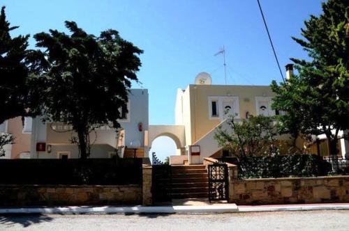 Toulipa Rooms in คีโอส