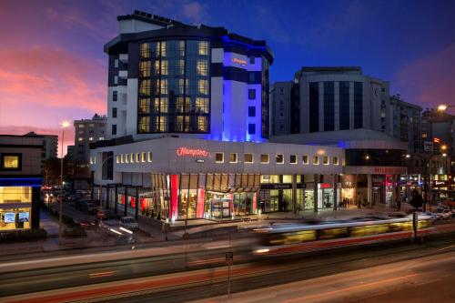 Hampton Inn Gaziantep City Centre