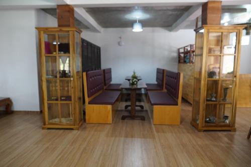 Restaurant, Angkor Dino B&B in Angkor National Park