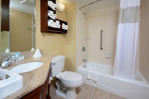 One-Bedroom King Suite - Non-Smoking