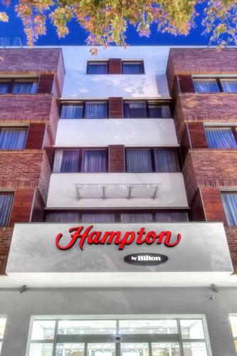 Foto - Hampton by Hilton Świnoujscie