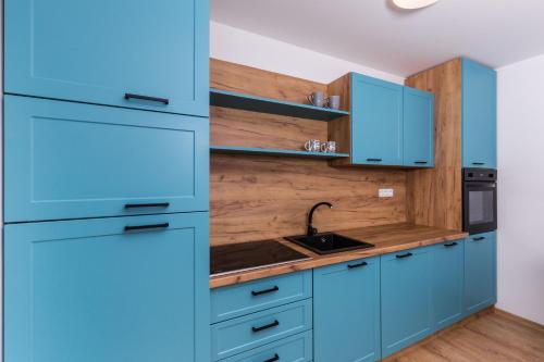 Netflix & WiFi FREE Dvojizbový byt blízko centra - 24h self check-in (Netflix & WiFi FREE Dvojizbovy byt blizko centra - 24h self check-in) in 班斯卡比斯特里察市中心