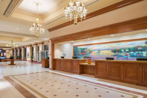 Hilton Seattle Airport & Conference Center - image 11