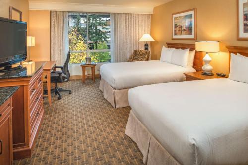 Hilton Seattle Airport & Conference Center - image 2