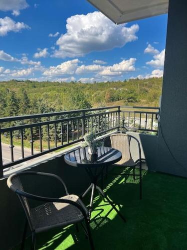 Тристаен апартамент Park View, Tărgovište (foto 10)