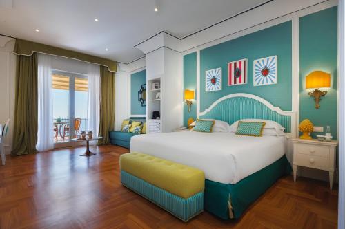 Junior Suite Premium Terrace room in Grand Hotel San Pietro Taormina - Preferred Hotels & Resorts