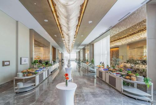 Meeting room / ballrooms, Hilton AbuDhabi Yas Island in Yas Island