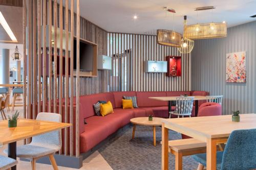 Hampton by Hilton Ashford International, Ashford (fotografie 8)