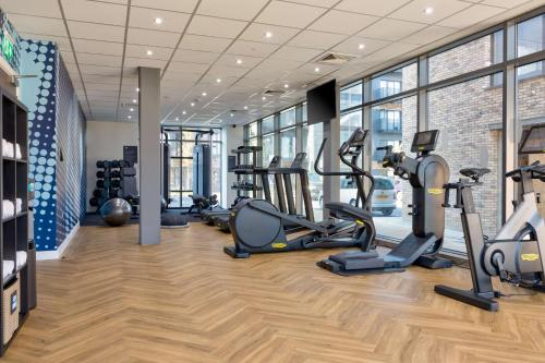 Hampton by Hilton Ashford International, Ashford (fotografie 10)