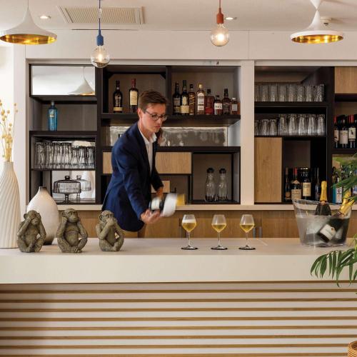 Hilton Garden Inn Tours Centre - image 13