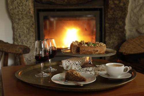 Leiras do Tempo - Adults Nature Retreat - Cottages - Gerês National Park (Leiras do Tempo - Adults Nature Retreat - Cottages - Geres National Park) in Terras De Bouro