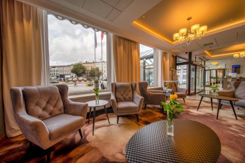 Hotel Gromada Arka Lux - image 9
