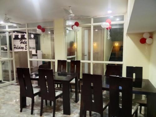 Εστιατόριο, HOTEL HOLIDAY EXPRESS in Κολκατα