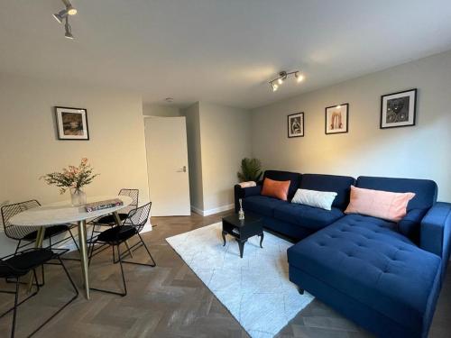 Tanya's Place-Stylish flat in Marylebone