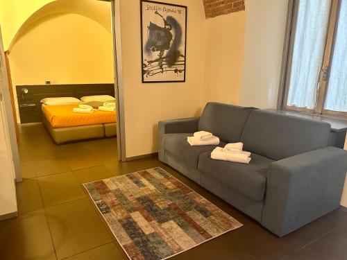 FEEL - Luxury Duomo Suite, Bergamo (fotografie 2)