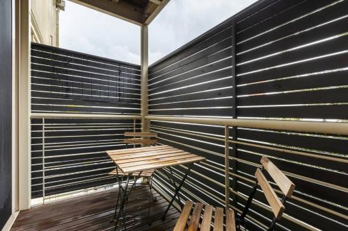 Létesítmények, Bright and Modern Space with a Balcony and Parking in Hawthorn