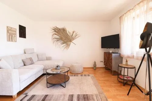 Naturtalente Berghaus - Apartment 1 in Innerschwand am Mondsee, Österreich