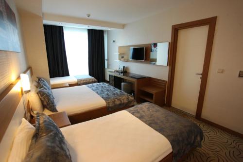 Triple room