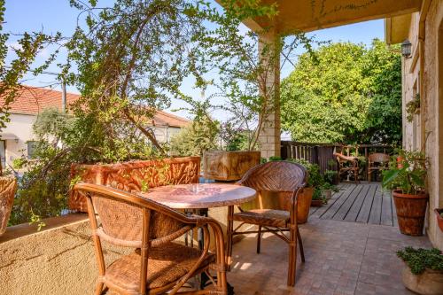 My Place in the Colony in Zichron Yaakov