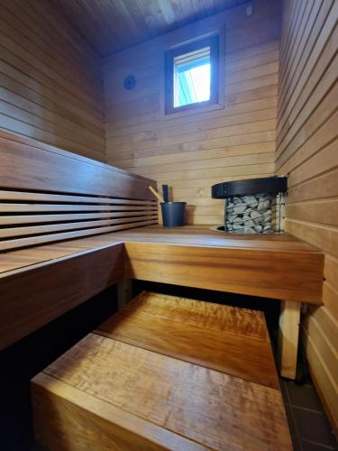 Ruka-kuru in Kuusamo