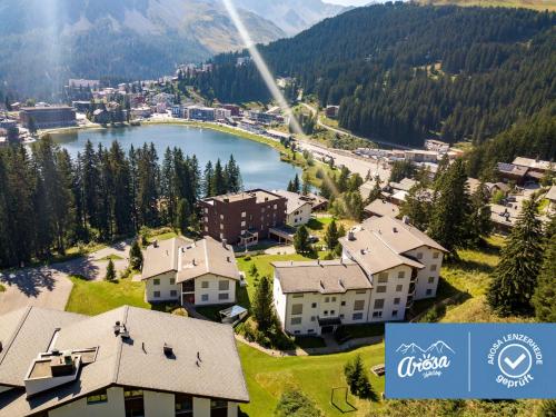  Rehwiesa B24 by Arosa Holiday, Pension in Arosa