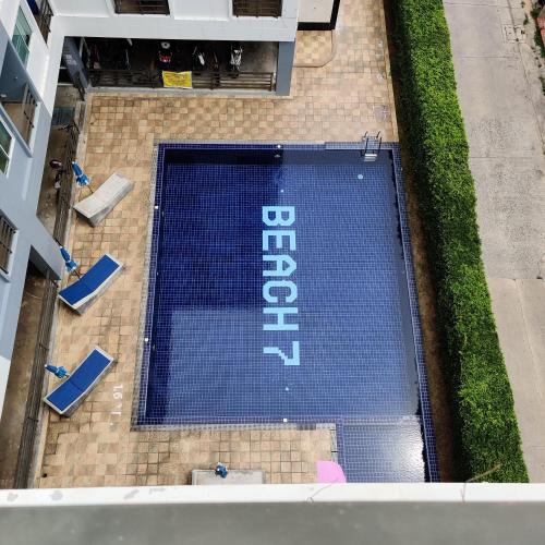 Beach 7 Condo 52 by ThaminatorPattaya, Jomtien pláž (fotografie 5)