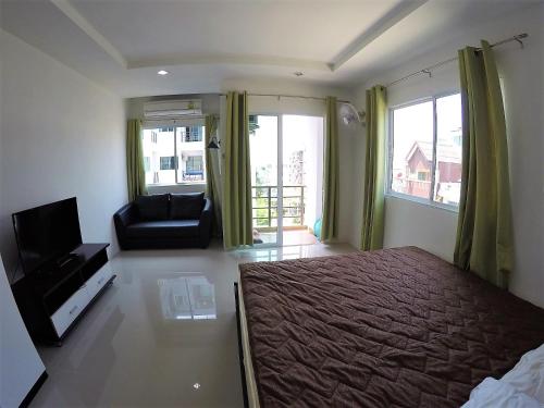 Beach 7 Condo 52 by ThaminatorPattaya, Jomtien pláž (fotografie 7)