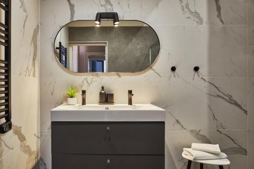Butik Life Hotel & Apartments - 화장실