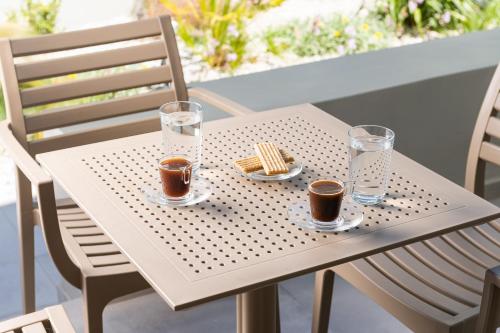 Heliades Residence in Akrotiri