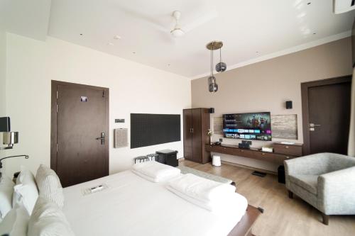 Central Bed & Breakfast, Калькутта (фото 5)